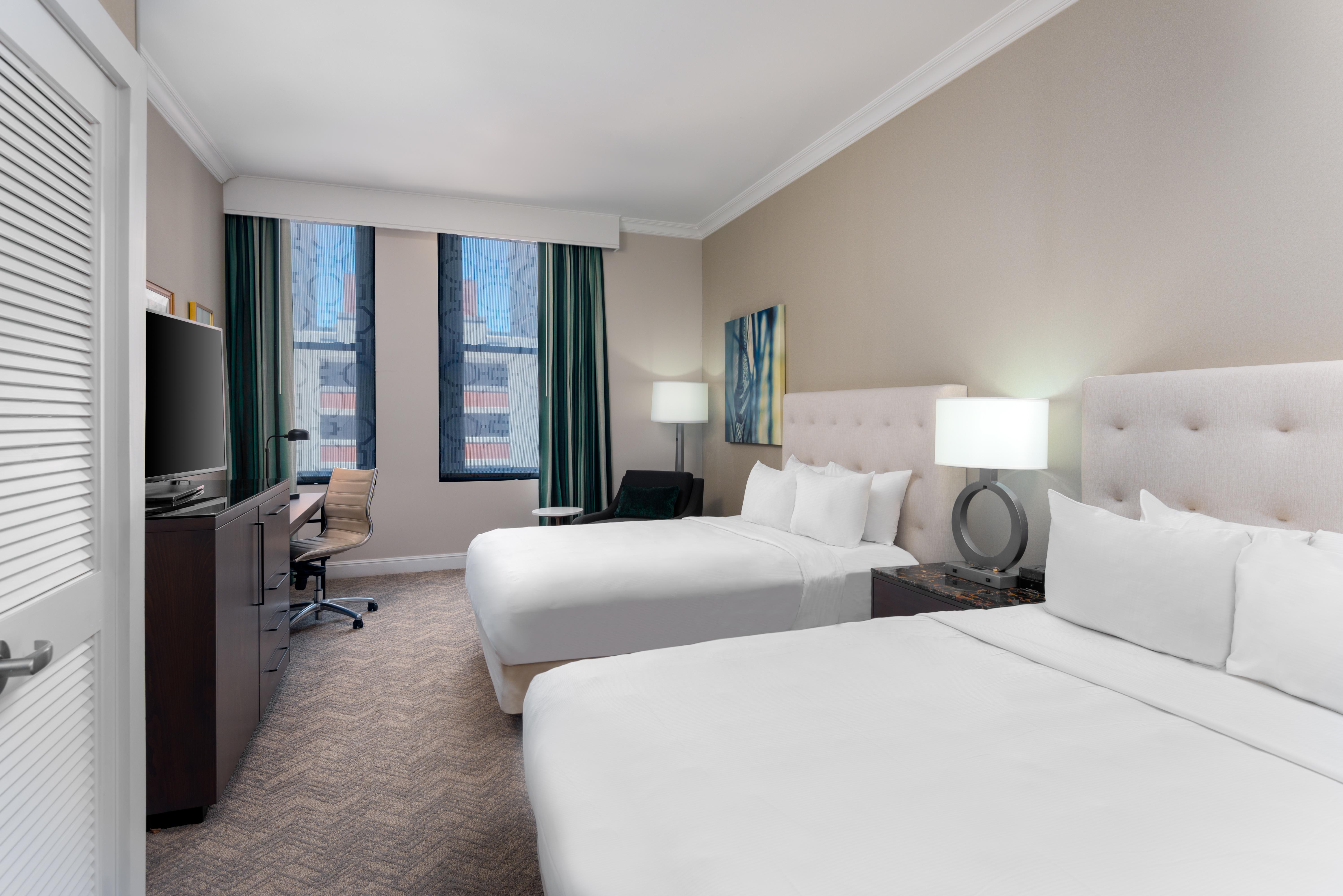 Отель Hilton Pennywell St Louis At The Arch Сент-Луис Экстерьер фото